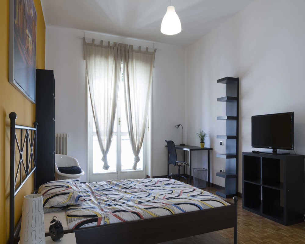 Habitación individual Milano, 3 habitaciones, 21m² — foto 39