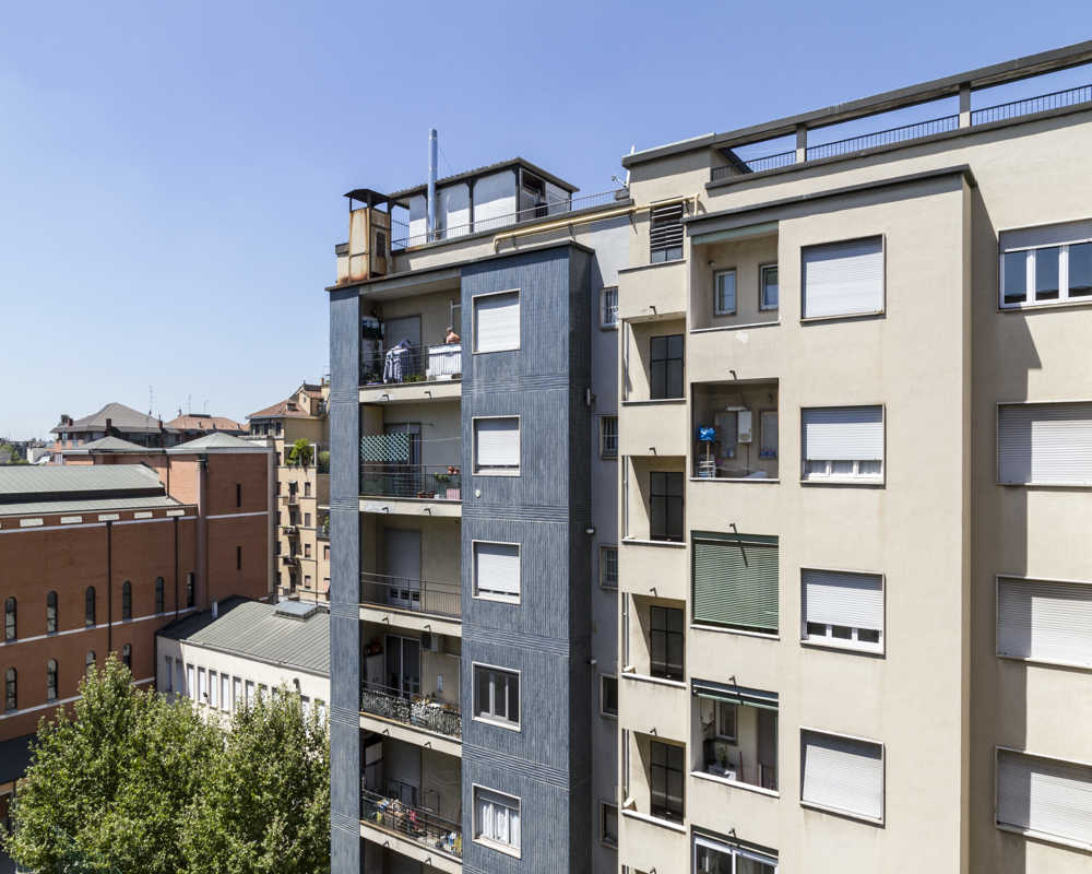 Habitación individual Milano, 3 habitaciones, 21m² — foto 37
