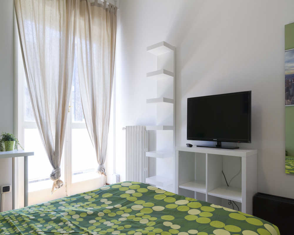Habitación individual Milano, 3 habitaciones, 13m² — foto 49