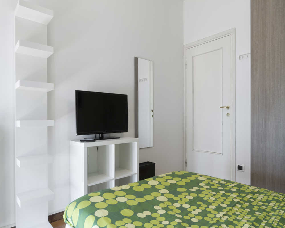 Habitación individual Milano, 3 habitaciones, 13m² — foto 50