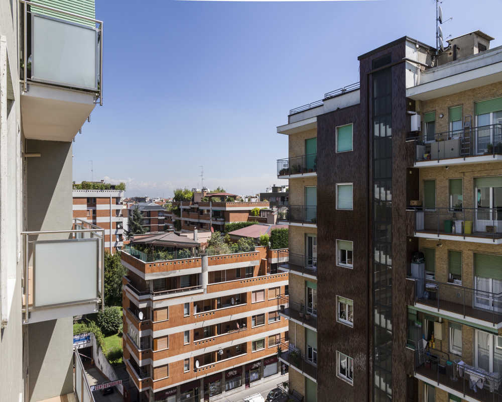 Habitación individual Milano, 3 habitaciones, 13m² — foto 40
