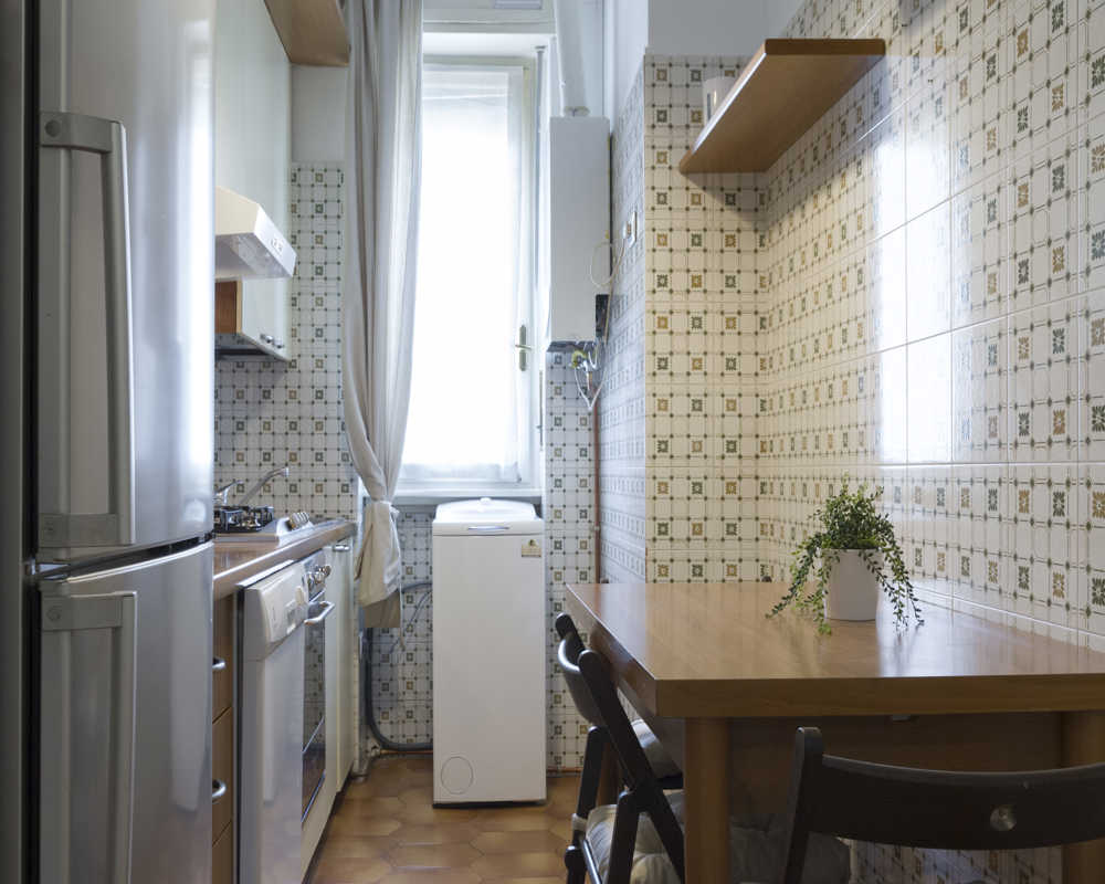 Single room Milano, 3 beds, 20m² — photo 11