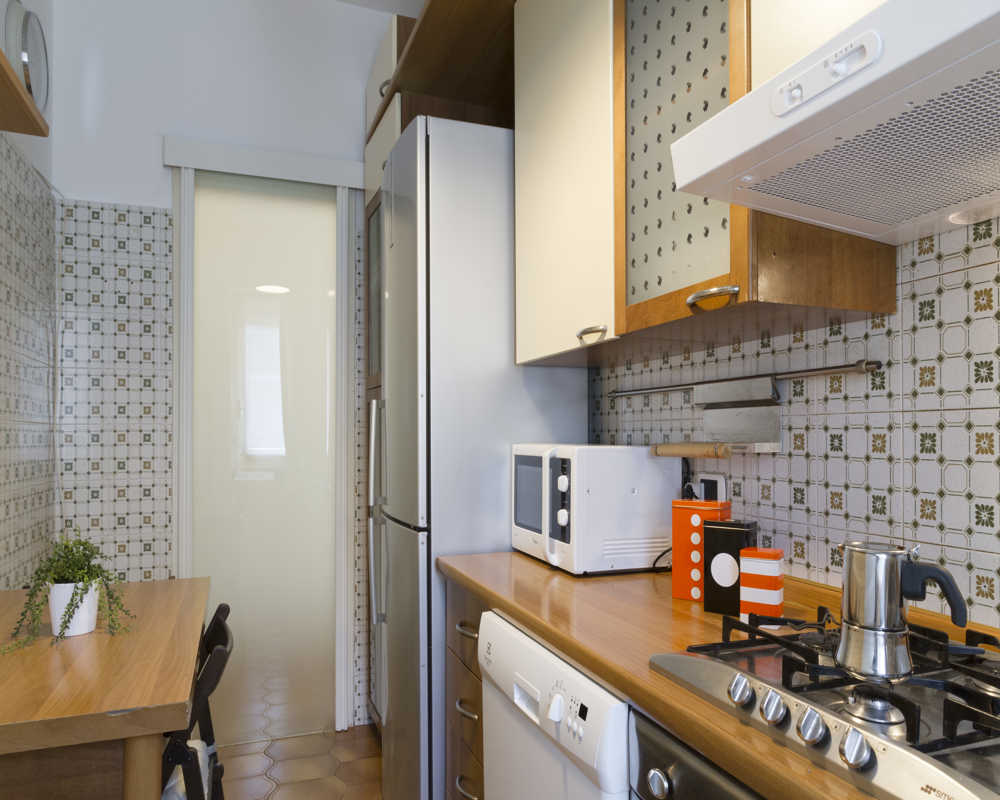 Single room Milano, 3 beds, 20m² — photo 10