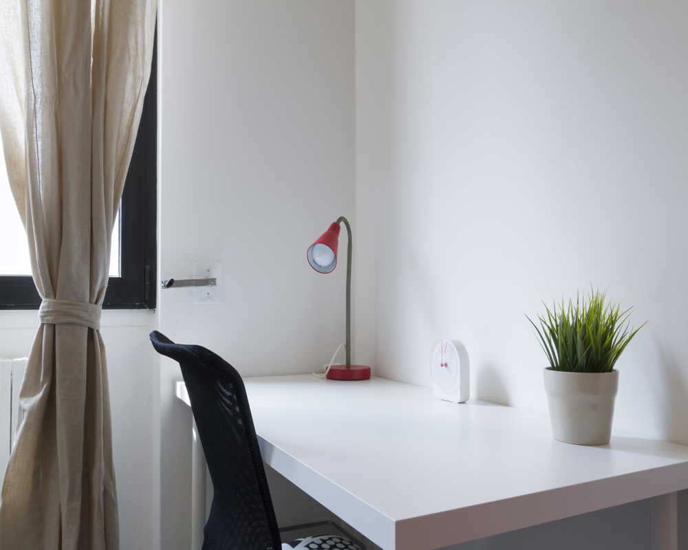Habitación individual Milano, 4 habitaciones, 11m² — foto 4