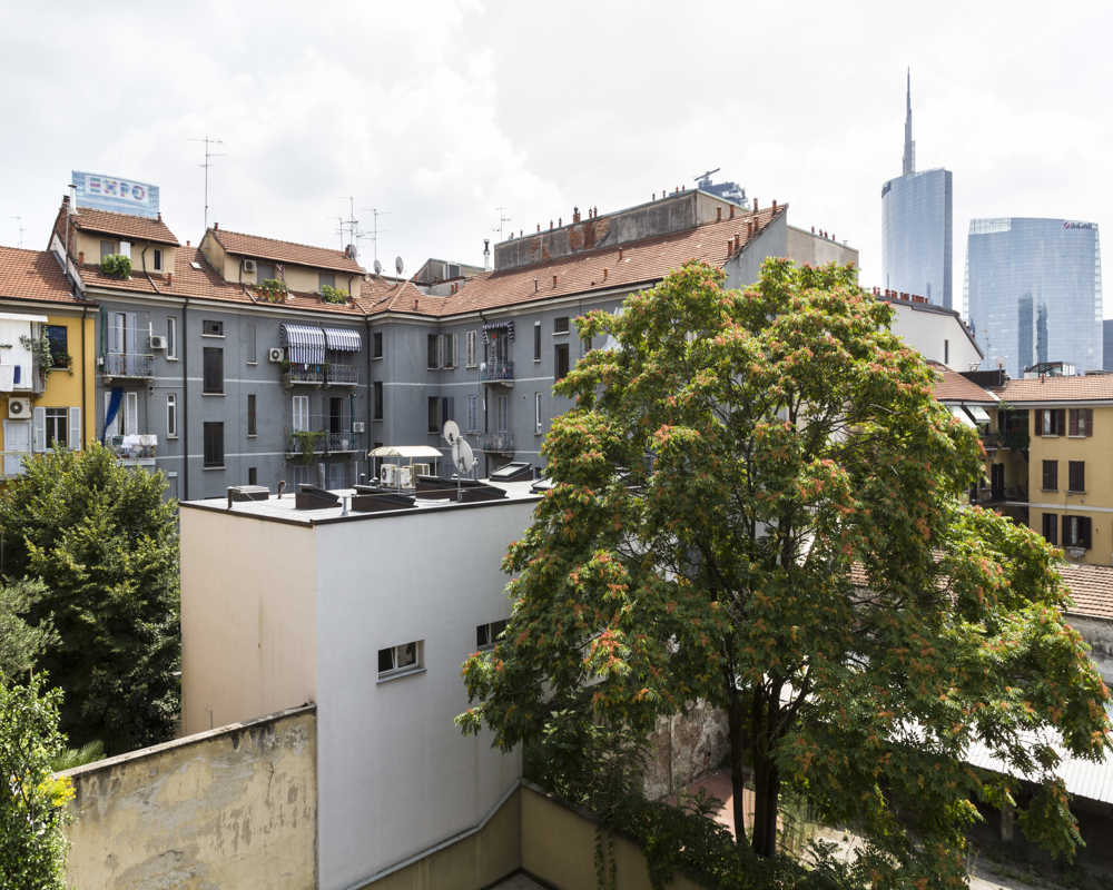 Habitación individual Milano, 4 habitaciones, 11m² — foto 9