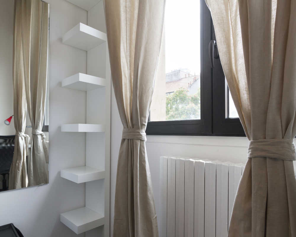 Habitación individual Milano, 4 habitaciones, 11m² — foto 6