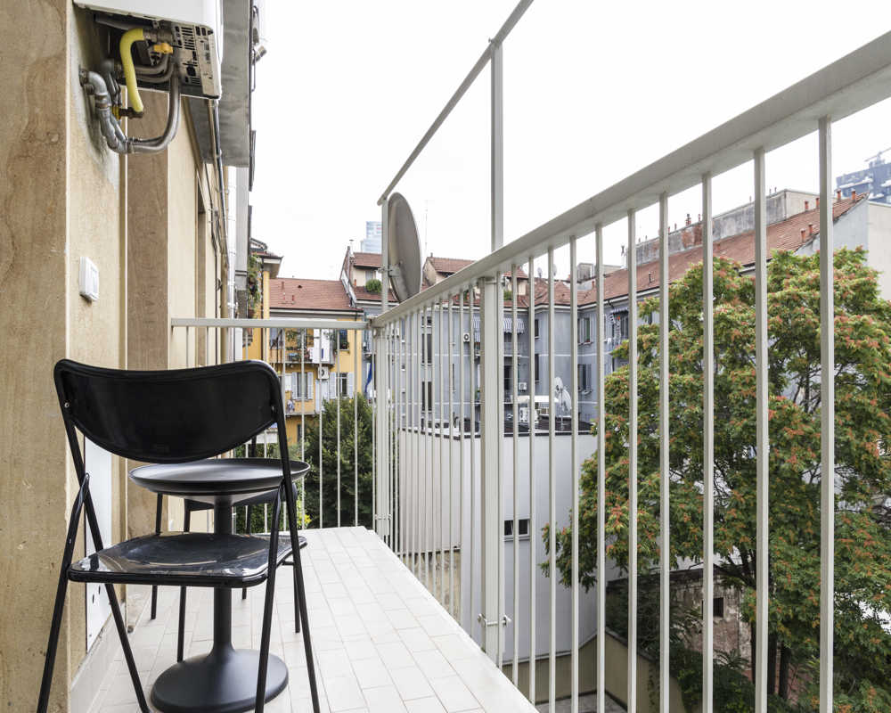 Single room Milano, 4 beds, 20m² — photo 58