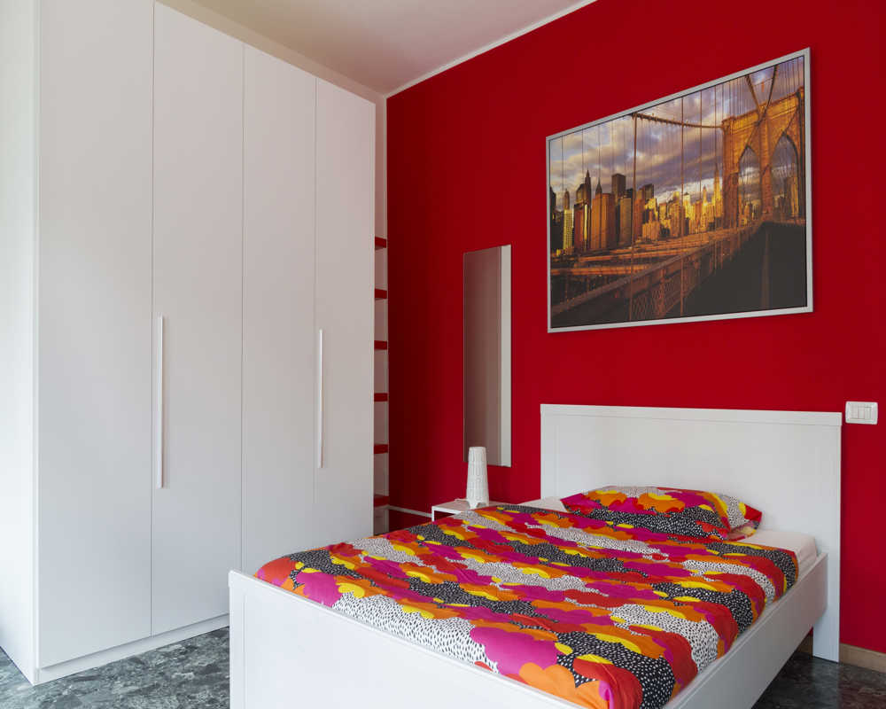 Single room Milano, 4 beds, 20m² — photo 60