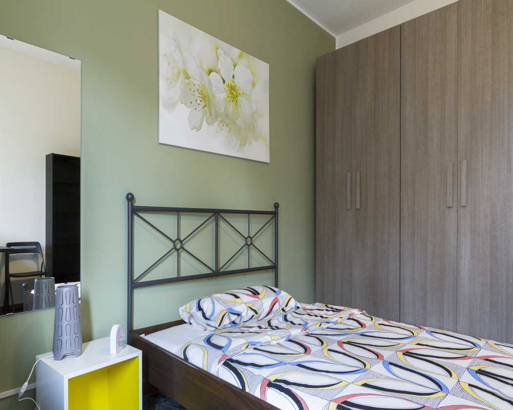 Single room Milano, 4 beds, 16m² — photo 16