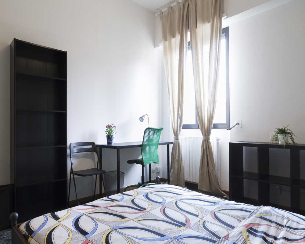 Single room Milano, 4 beds, 16m² — photo 17