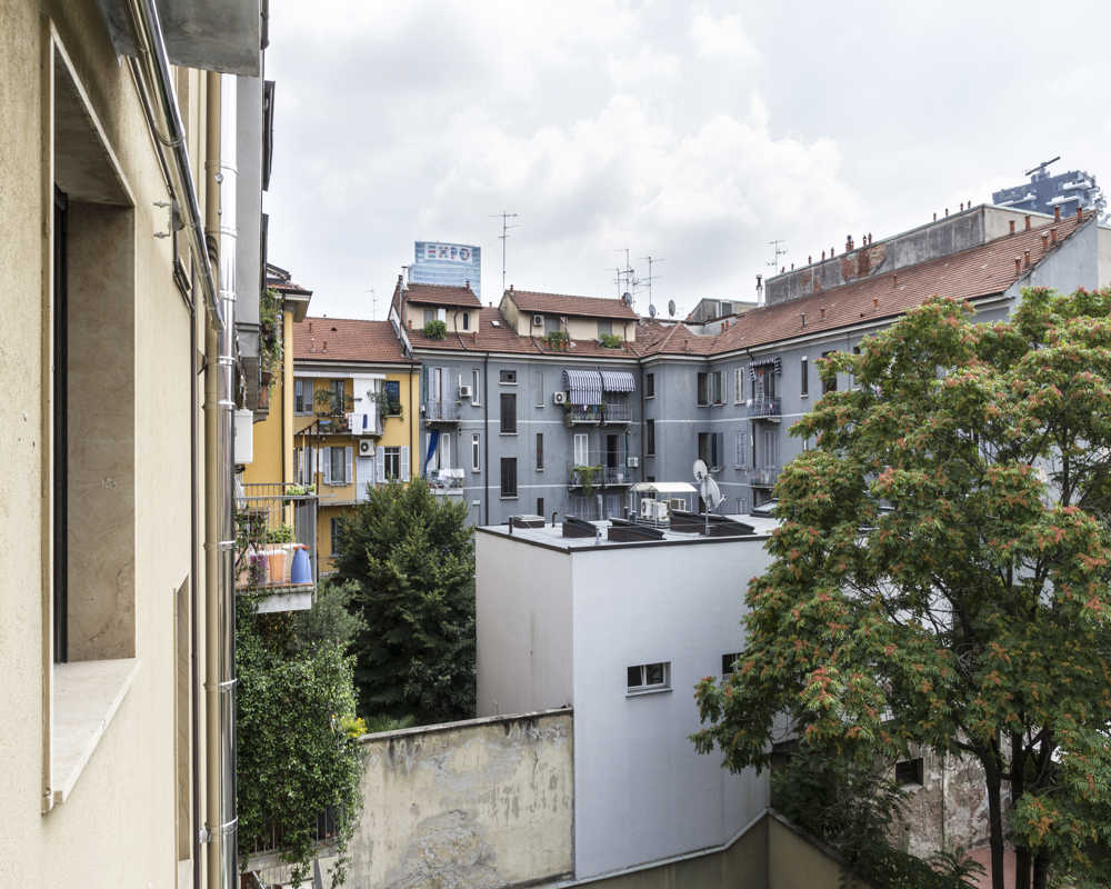 Single room Milano, 4 beds, 16m² — photo 4