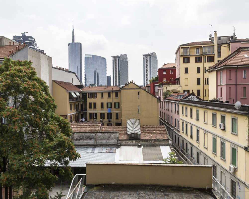 Single room Milano, 4 beds, 16m² — photo 12