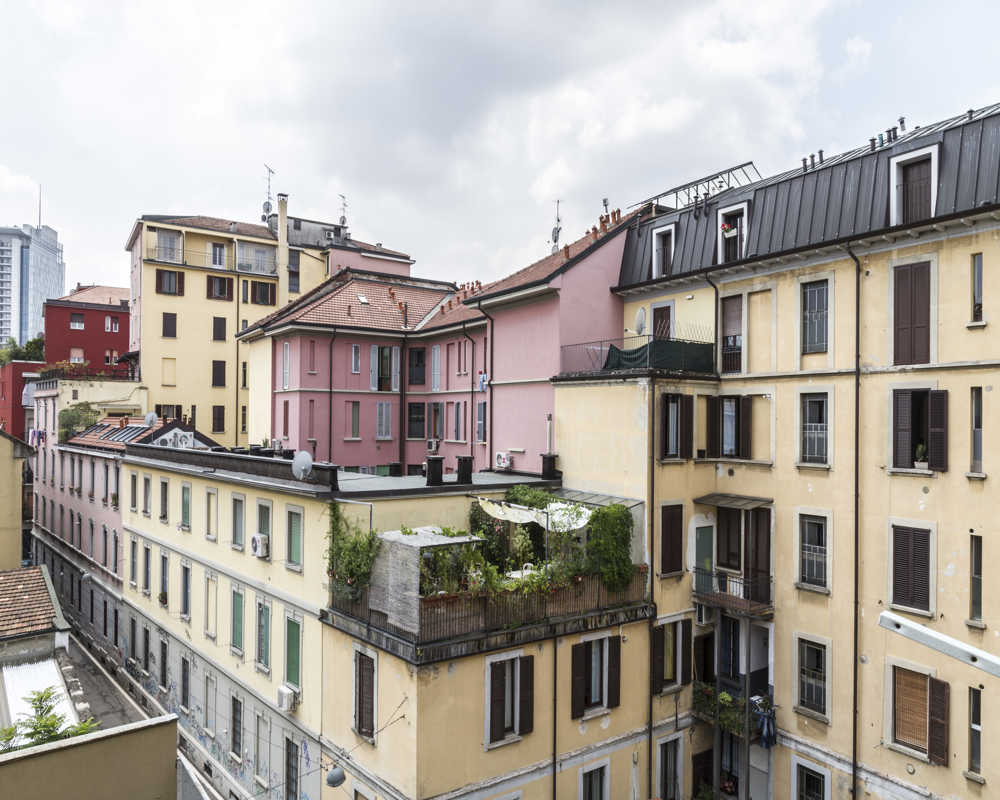 Confortevole stanza singola - in Milano