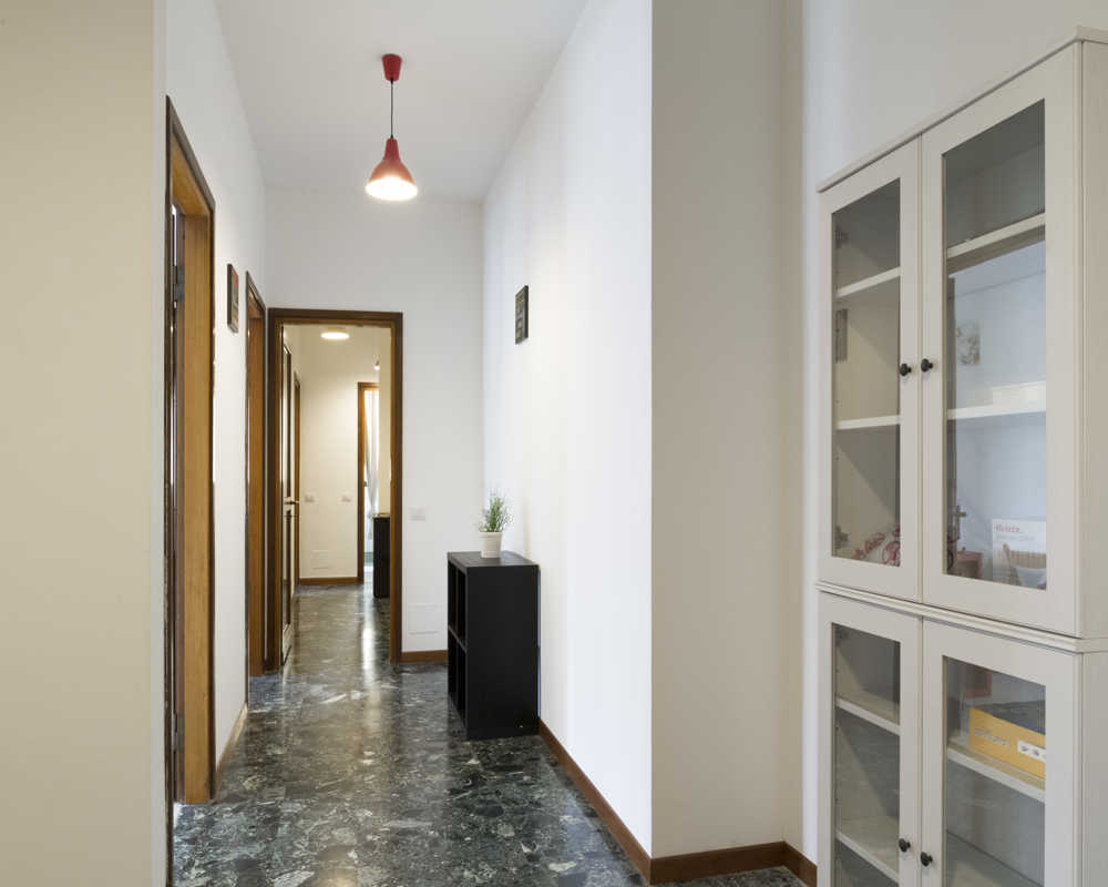 Single room Milano, 4 beds, 20m² — photo 45