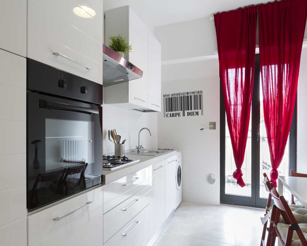 Single room Milano, 4 beds, 20m² — photo 38