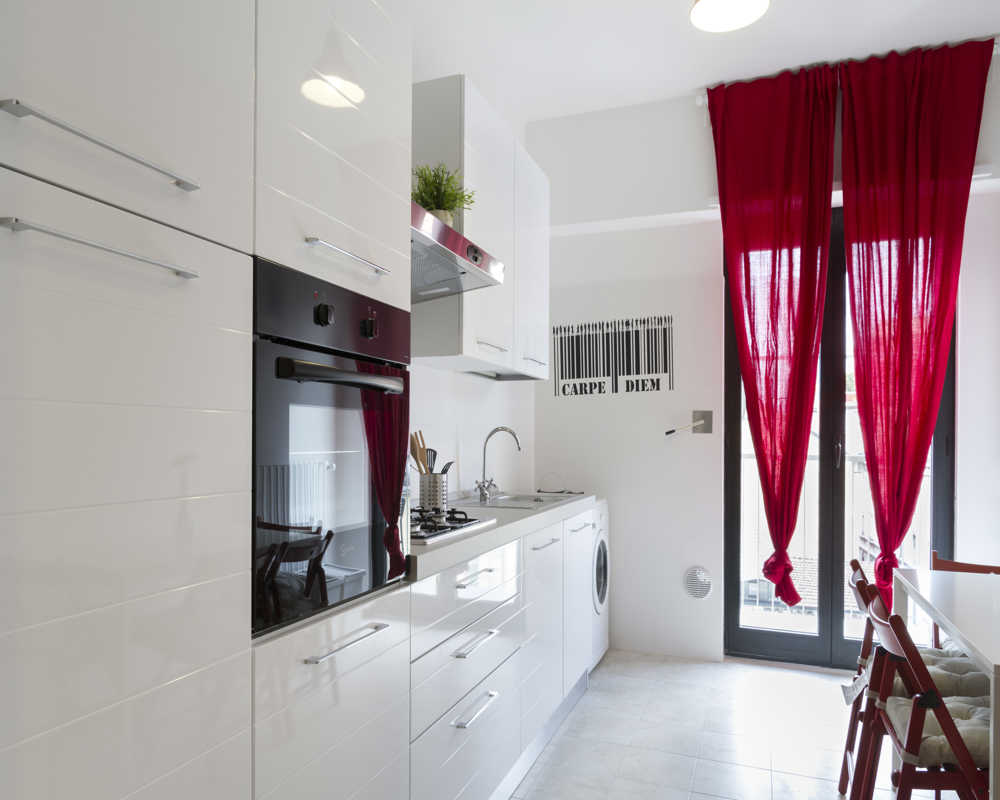 Single room Milano, 4 beds, 20m² — photo 37