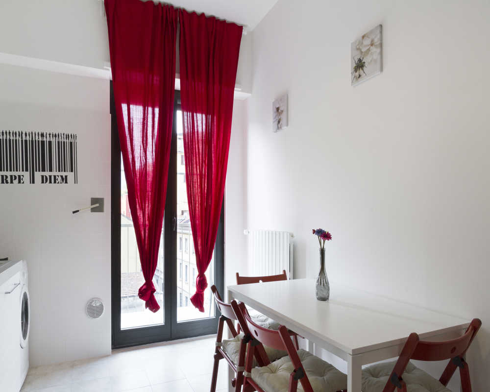Single room Milano, 4 beds, 20m² — photo 39