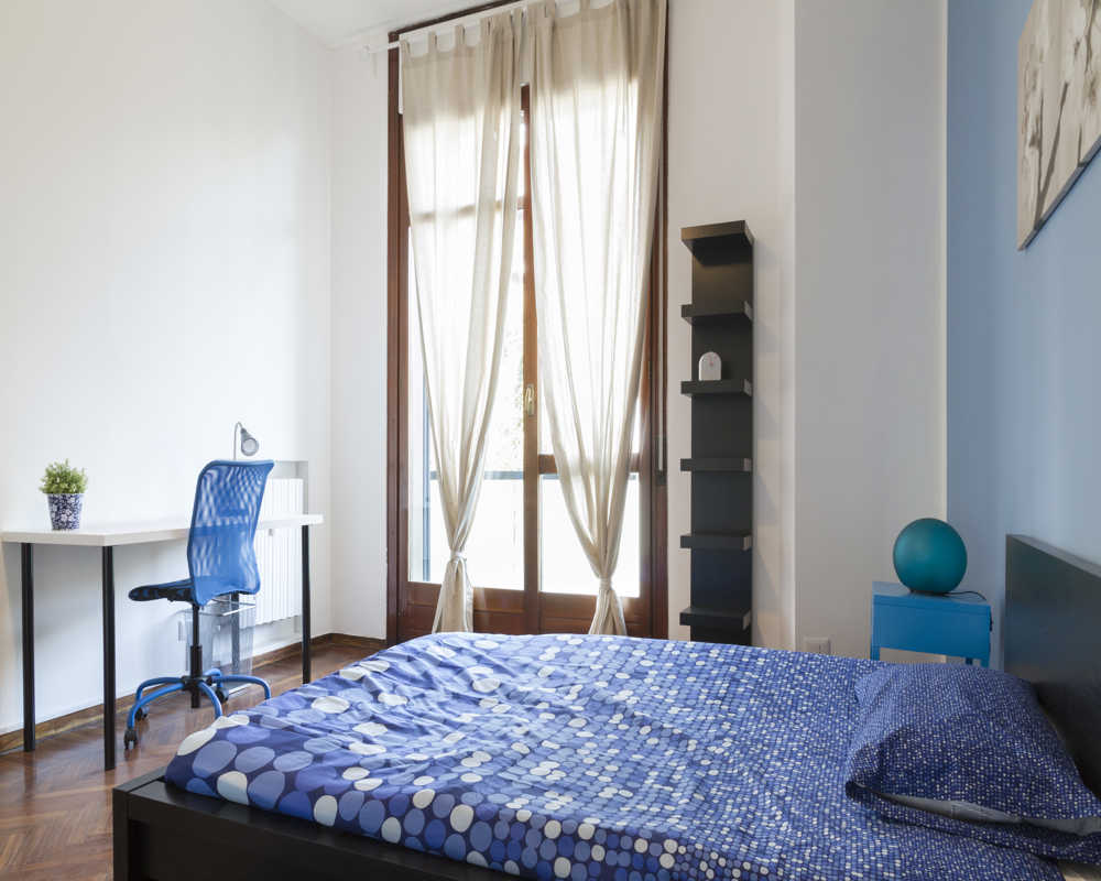 Camera singola Milano, 4 camere, 19m² — foto 55