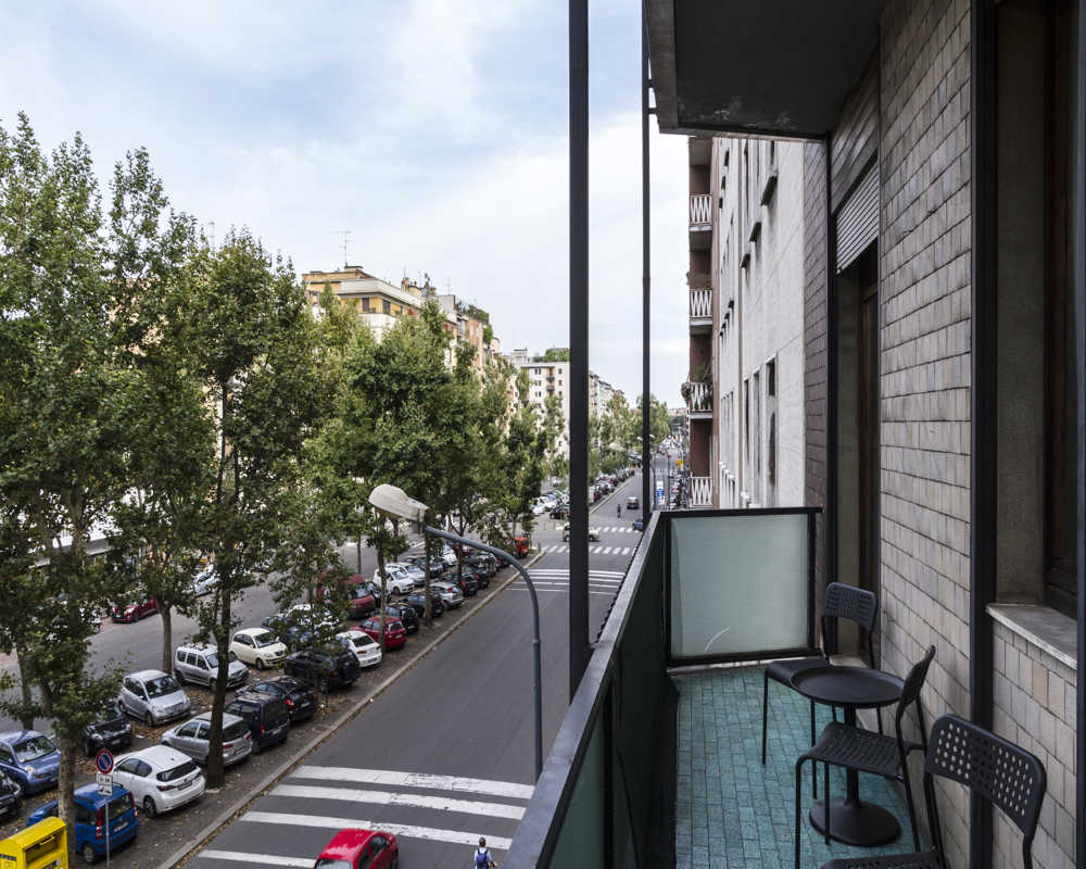 Camera singola Milano, 4 camere, 19m² — foto 51