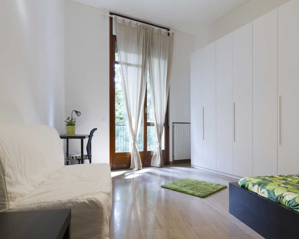 Chambre simple Milano, 4 chambres, 31m² — photo 50