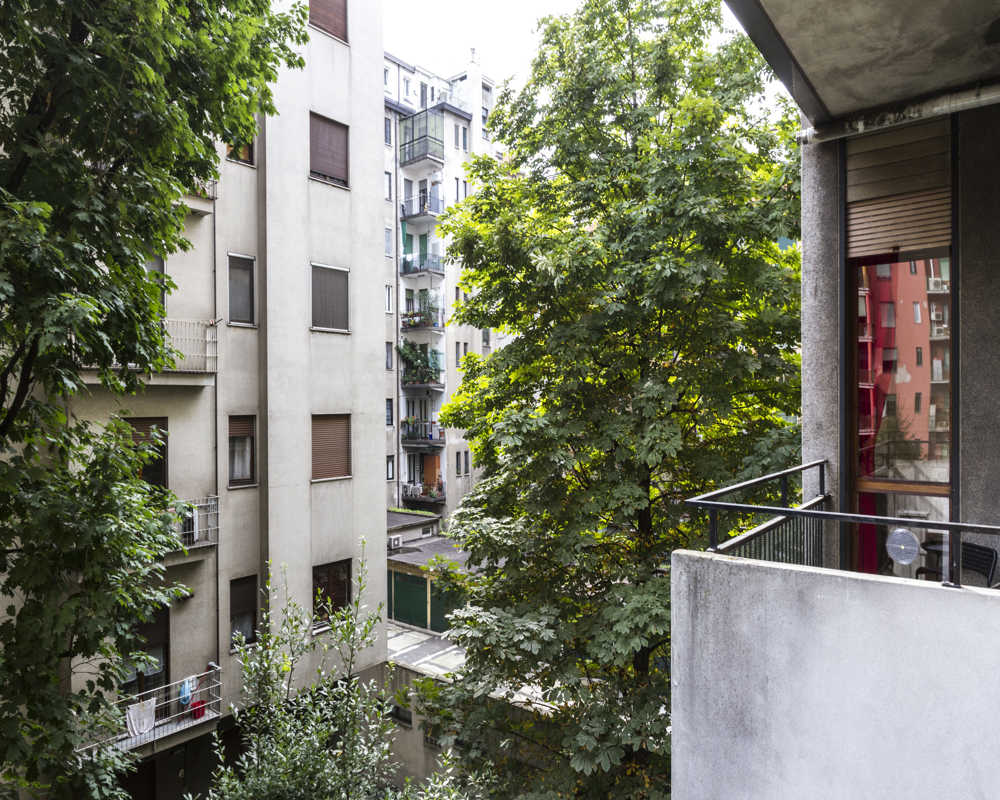 Chambre simple Milano, 4 chambres, 31m² — photo 47