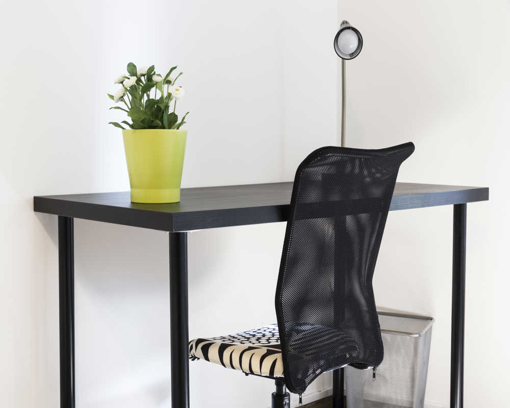 Chambre simple Milano, 4 chambres, 31m² — photo 49