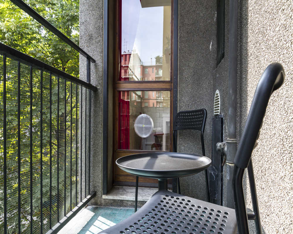 Camera singola Milano, 4 camere, 11m² — foto 14