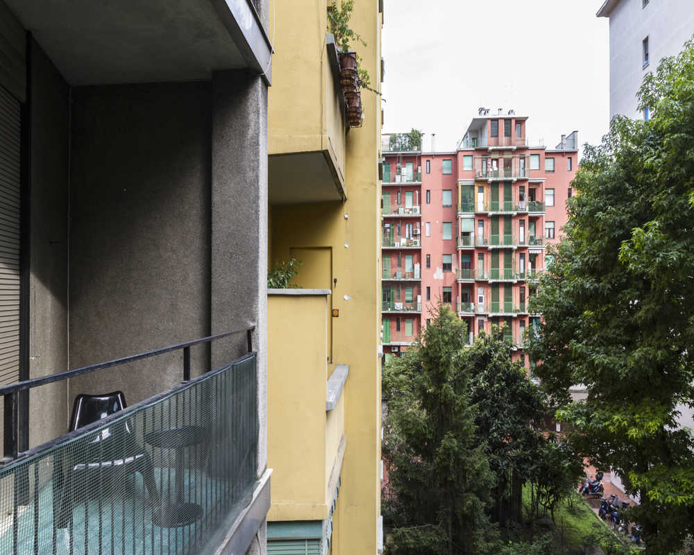 Camera singola Milano, 4 camere, 11m² — foto 16