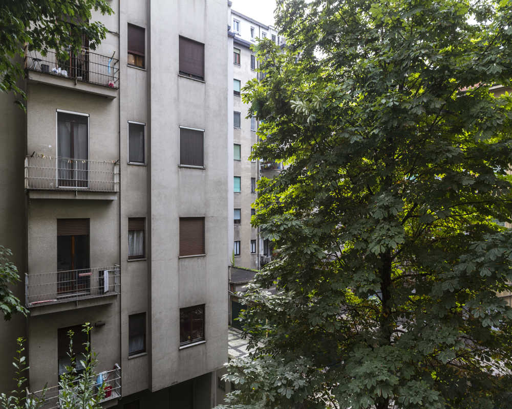 Camera singola Milano, 4 camere, 11m² — foto 15