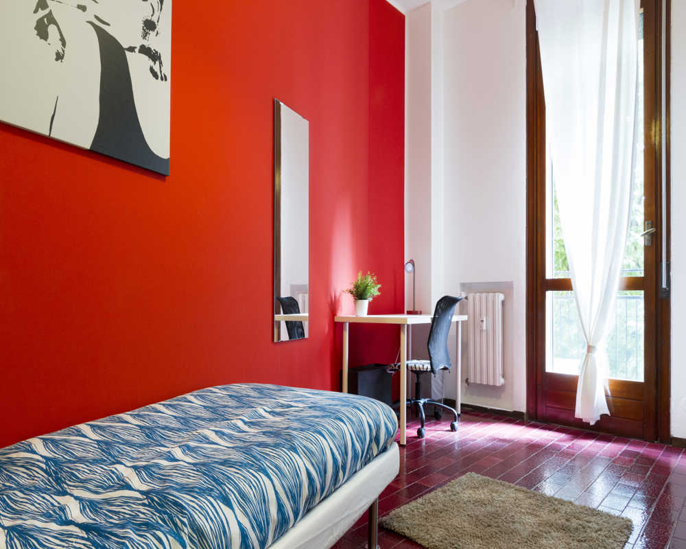 Camera singola Milano, 4 camere, 11m² — foto 19