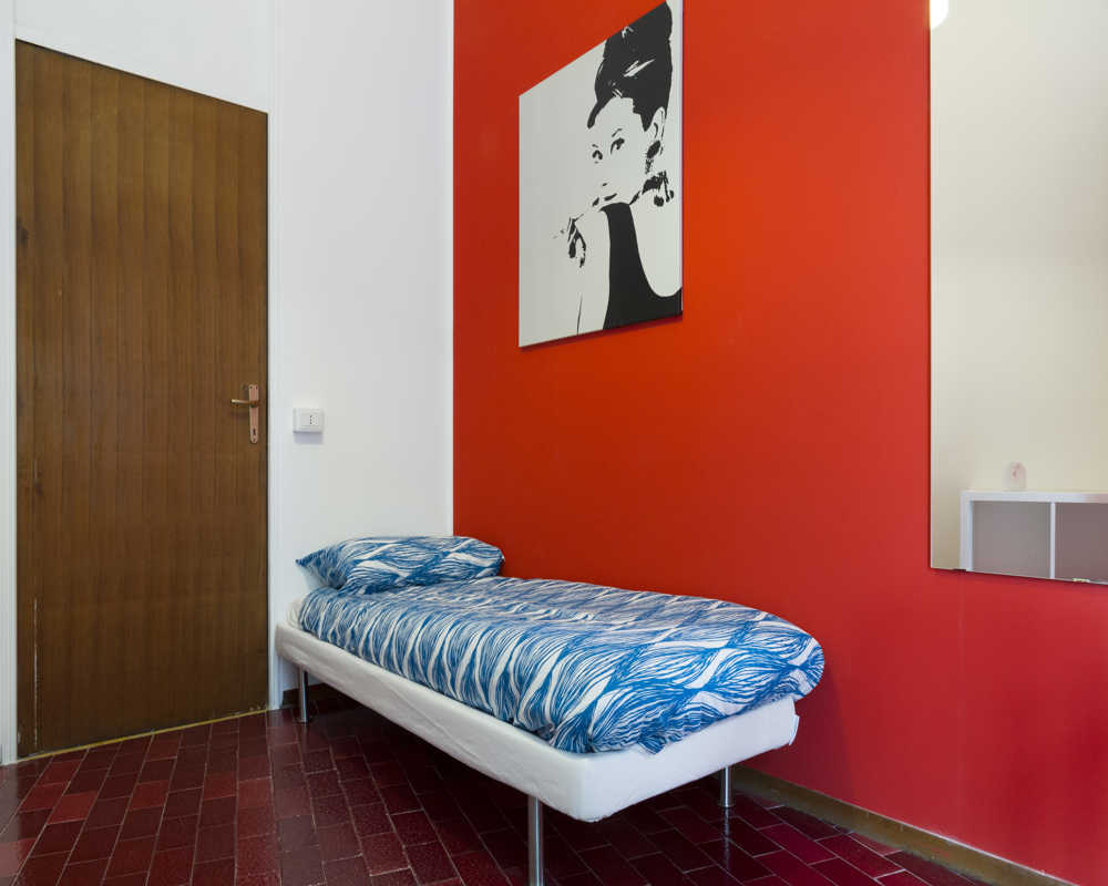 Camera singola Milano, 4 camere, 11m² — foto 18
