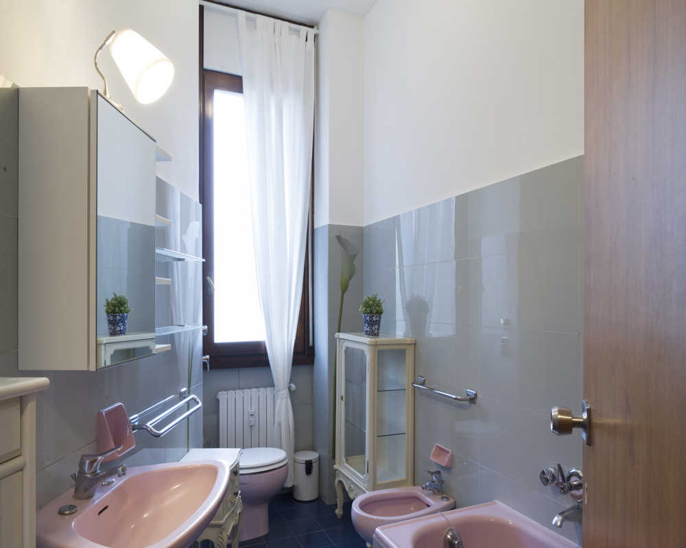 Chambre simple Milano, 4 chambres, 31m² — photo 38