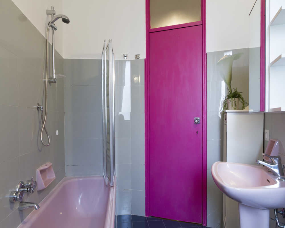 Chambre simple Milano, 4 chambres, 31m² — photo 40