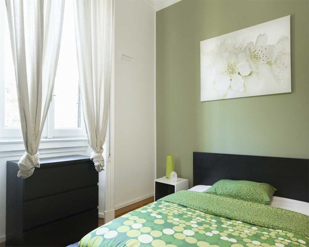 Single room Milano, 5 beds, 14m² — photo 2