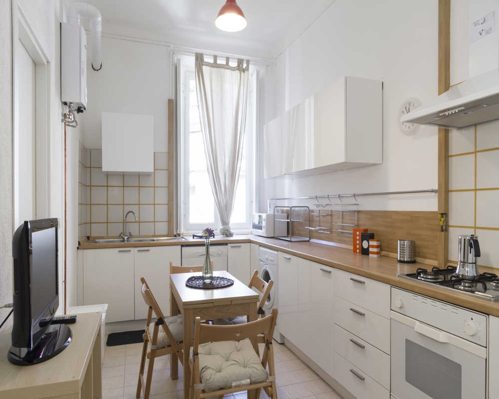Single room Milano, 5 beds, 14m² — photo 16