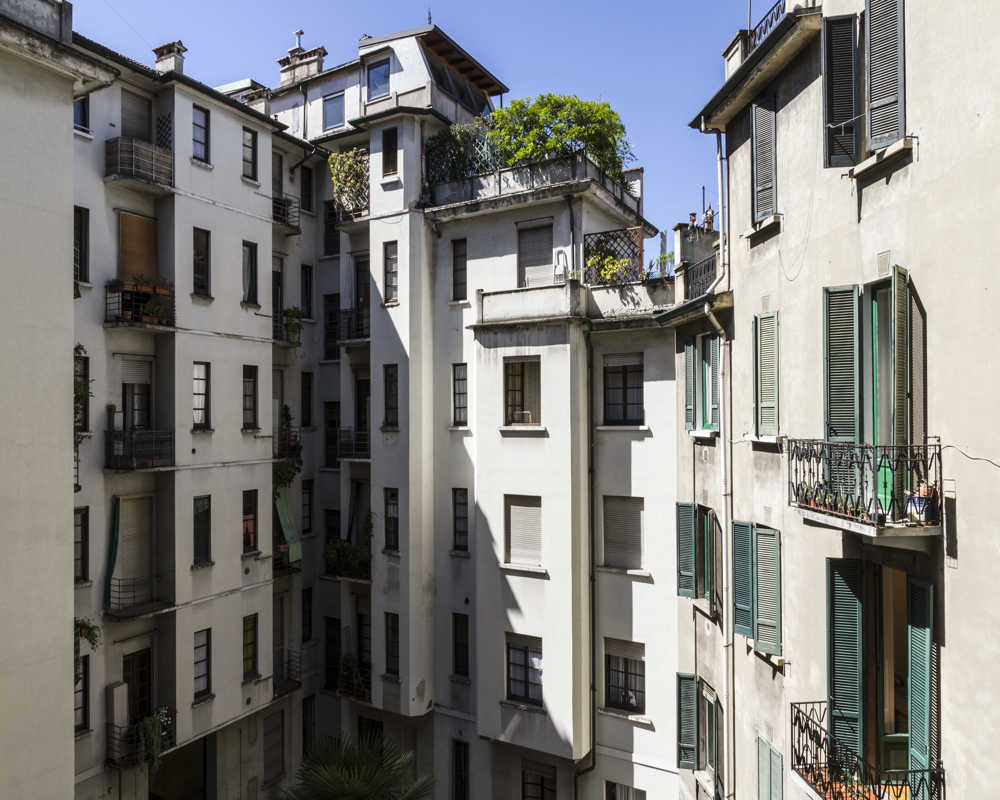 Single room Milano, 5 beds, 14m² — photo 23