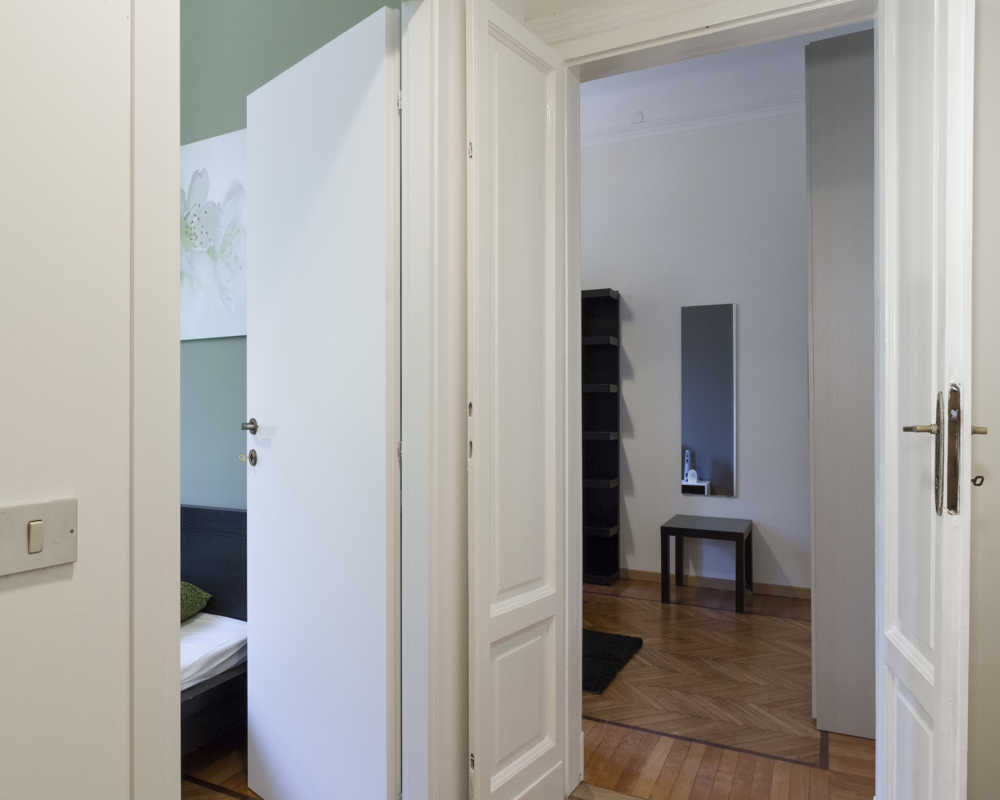 Single room Milano, 5 beds, 14m² — photo 7