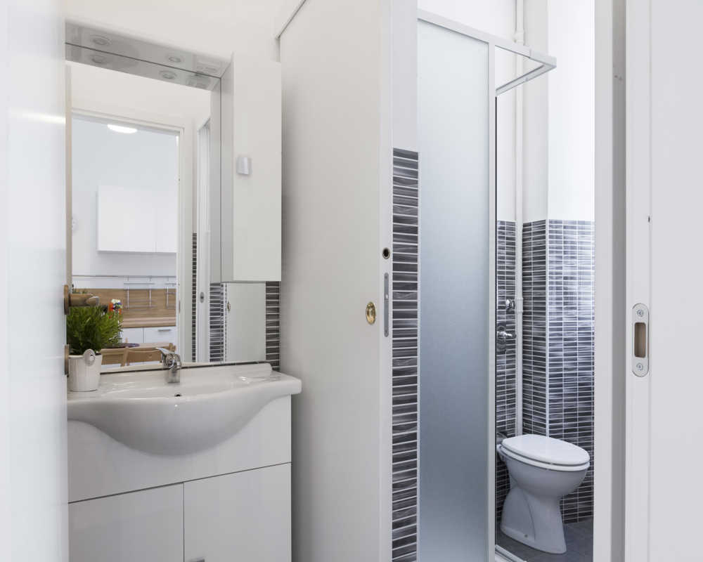 Single room Milano, 5 beds, 14m² — photo 13