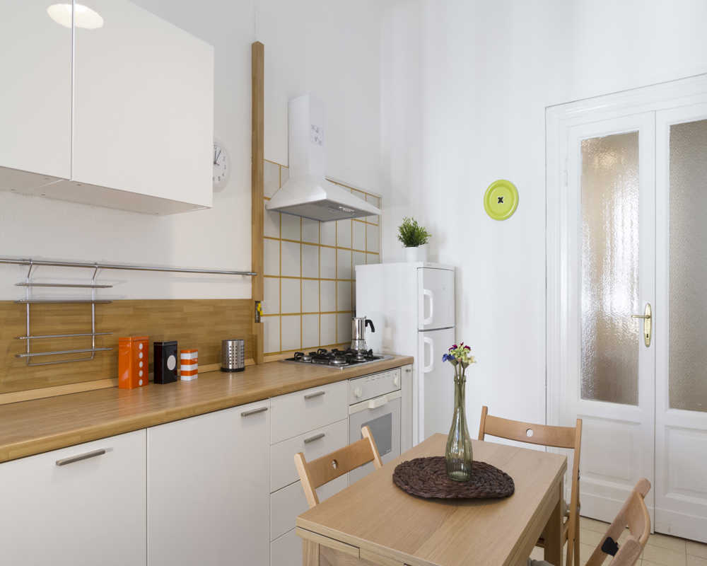 Single room Milano, 5 beds, 14m² — photo 15