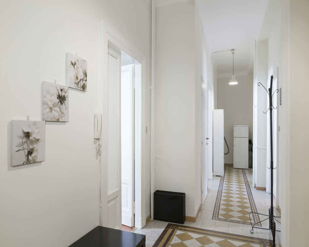 Single room Milano, 5 beds, 14m² — photo 25