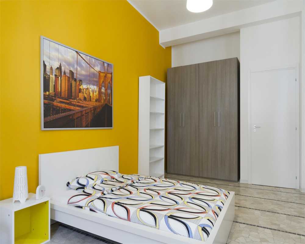 Single room Milano, 3 beds, 24m² — photo 49