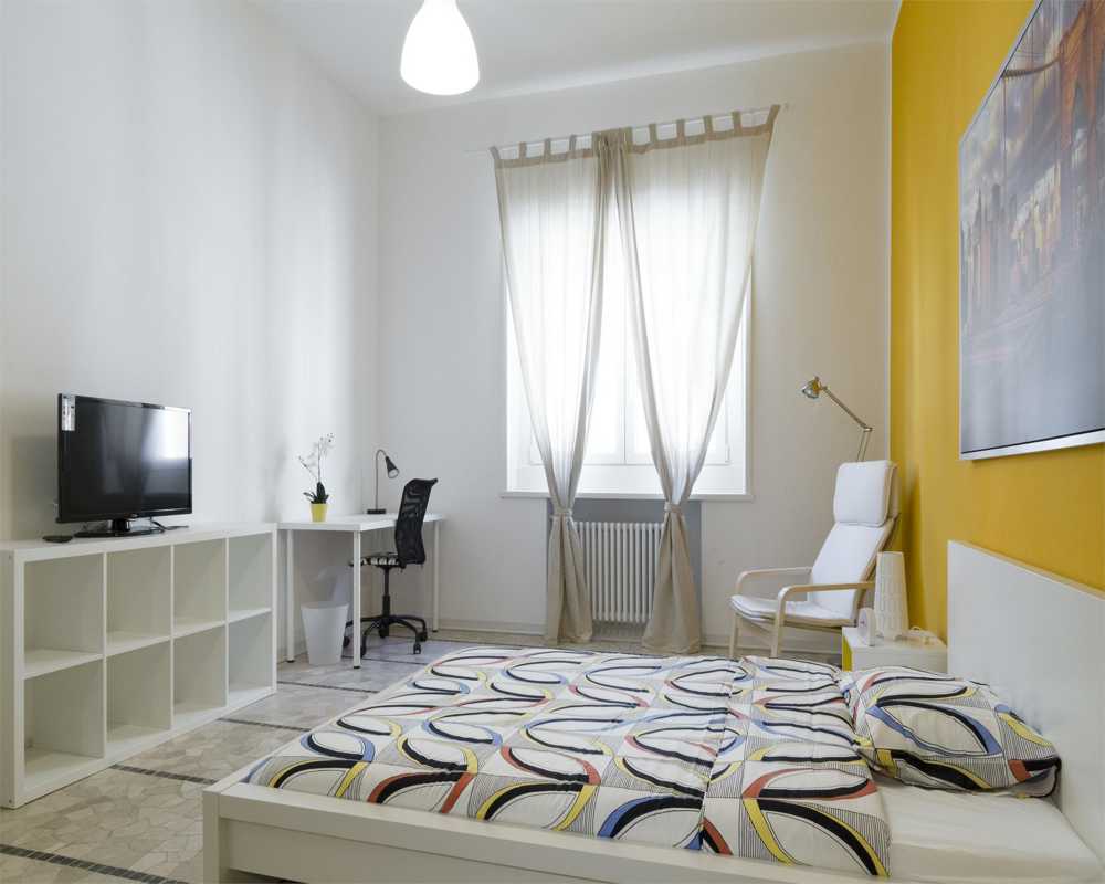 Single room Milano, 3 beds, 24m² — photo 46