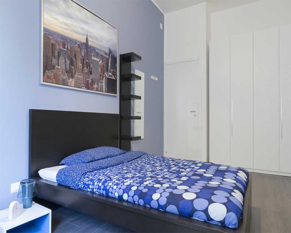 Single room Milano, 3 beds, 20m² — photo 29