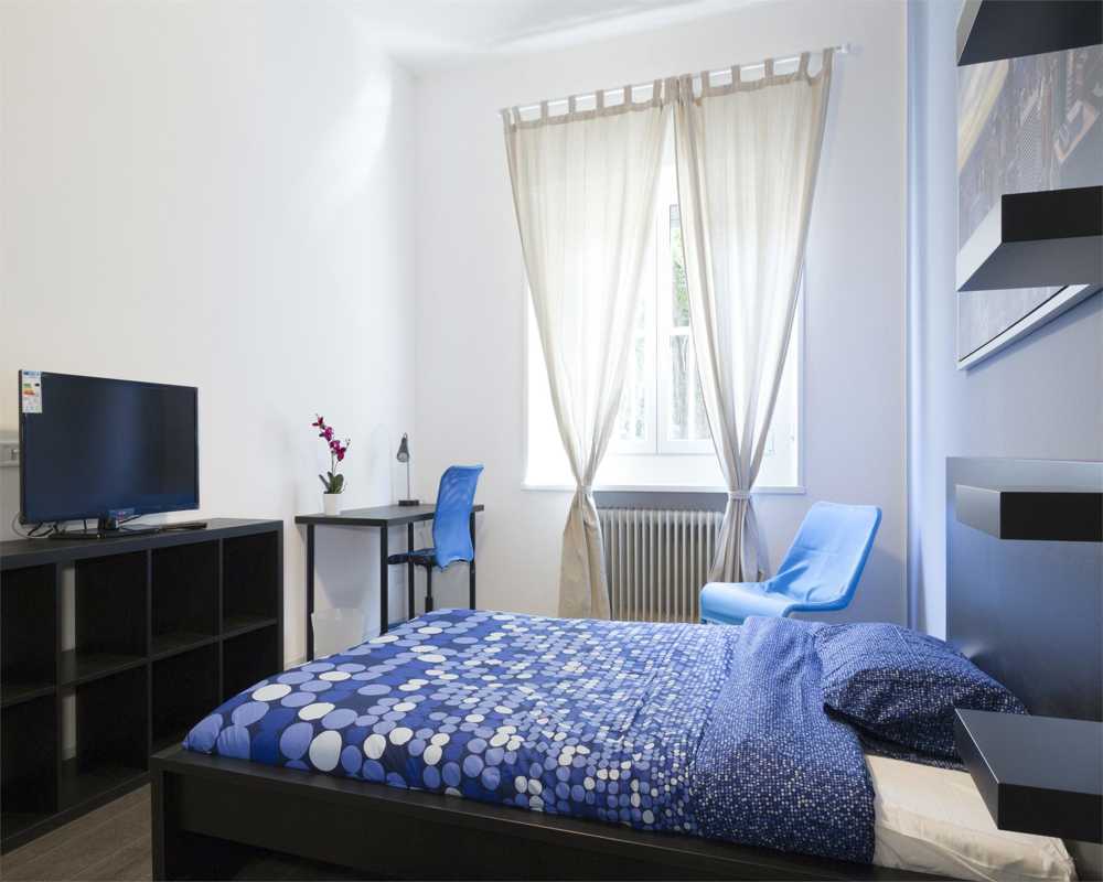 Single room Milano, 3 beds, 20m² — photo 31