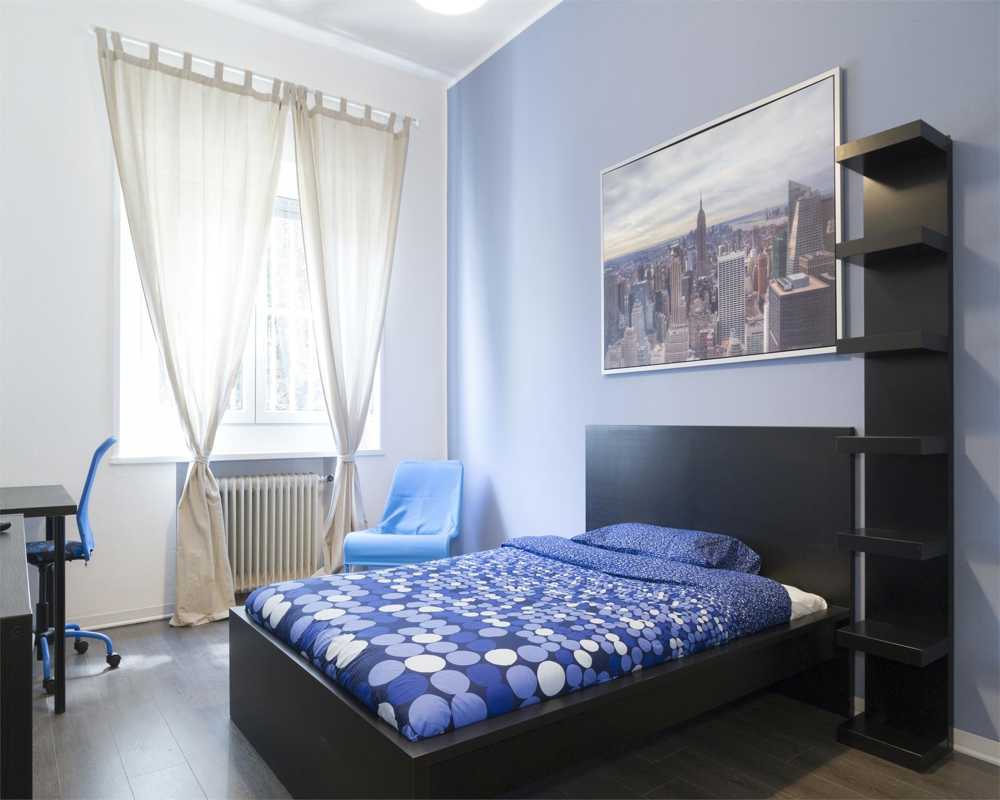 Single room Milano, 3 beds, 20m² — photo 27
