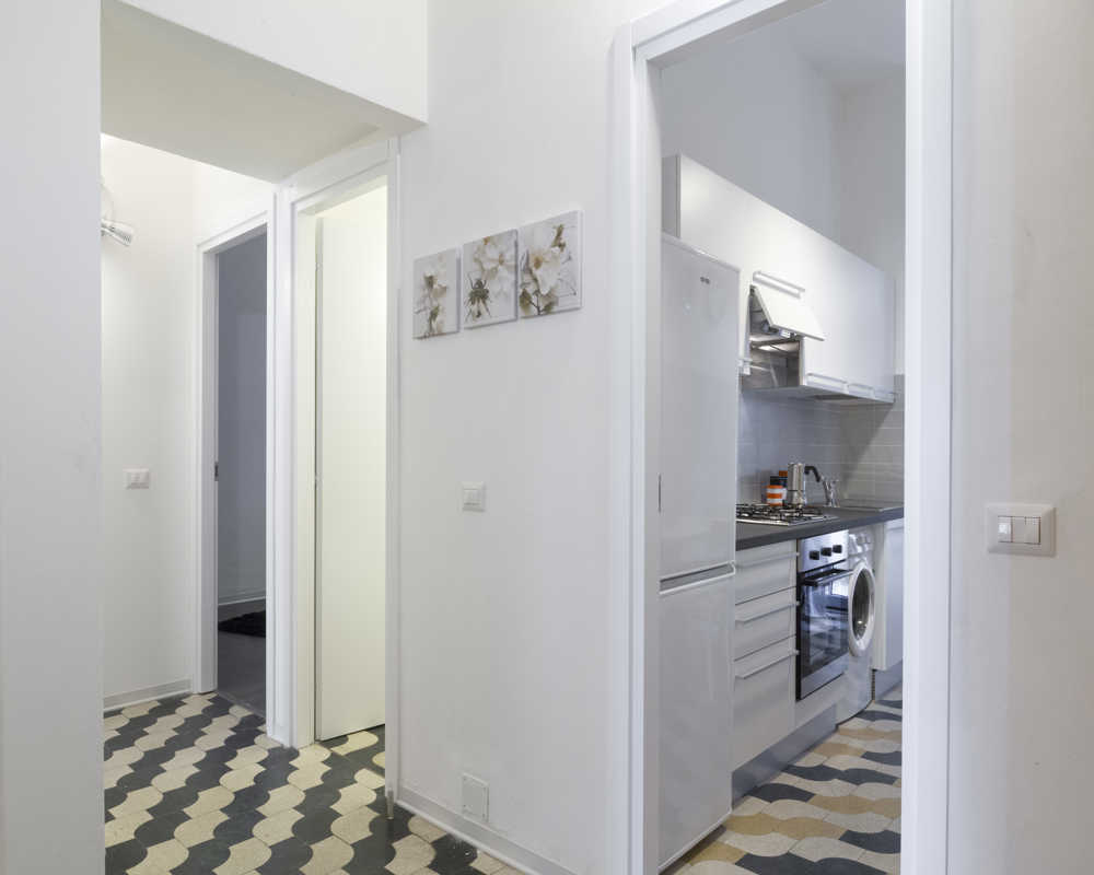 Single room Milano, 3 beds, 20m² — photo 45