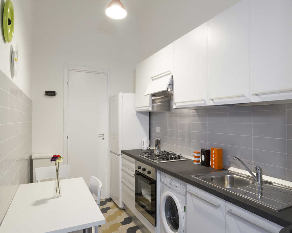 Single room Milano, 3 beds, 20m² — photo 34