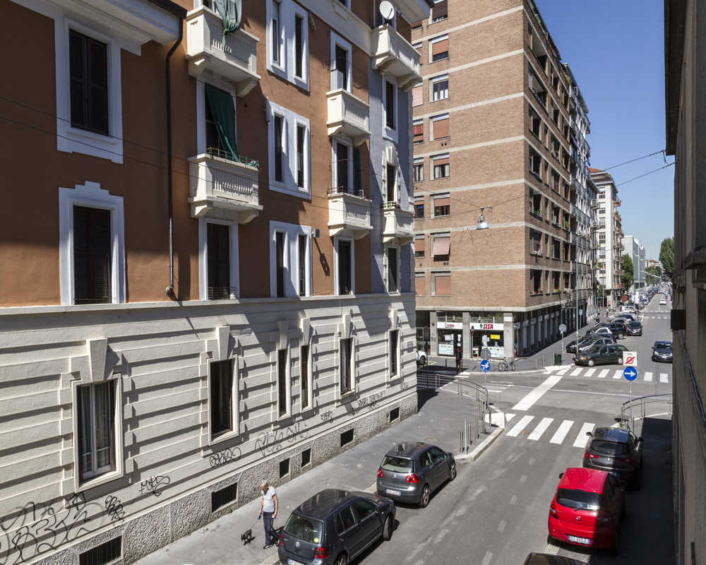 Single room Milano, 3 beds, 20m² — photo 48