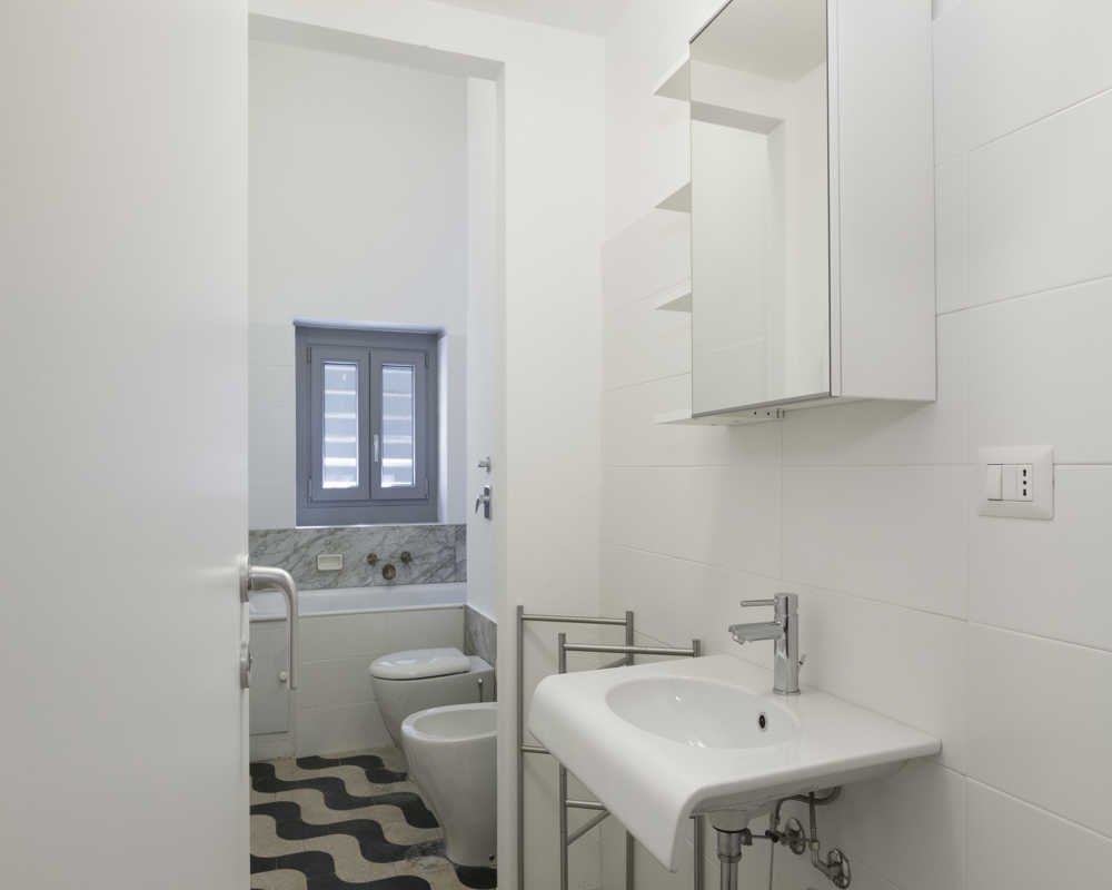 Single room Milano, 3 beds, 20m² — photo 55
