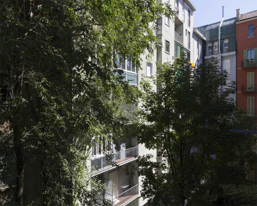 Single room Milano, 3 beds, 17m² — photo 29